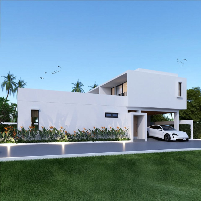 2-3 Bedroom Pool Villas for Sale in Plai Leam Samui - photo 3
