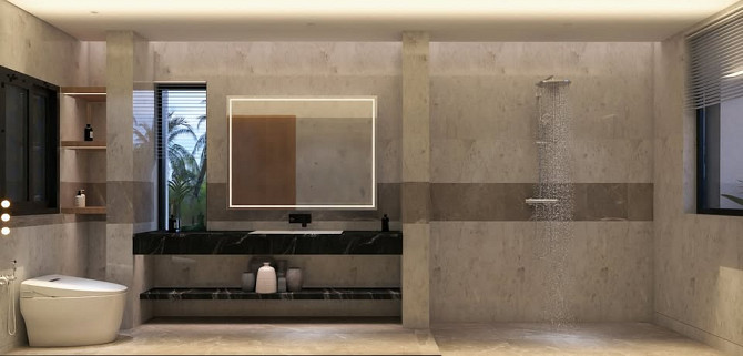 2-3 Bedroom Pool Villas for Sale in Plai Leam Samui - photo 9