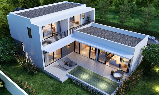 2-3 Bedroom Pool Villas for Sale in Plai Leam Samui - photo 7