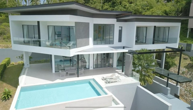 5 Bedroom Pool Villa for Sale in Chaweng Noi Samui - photo 12
