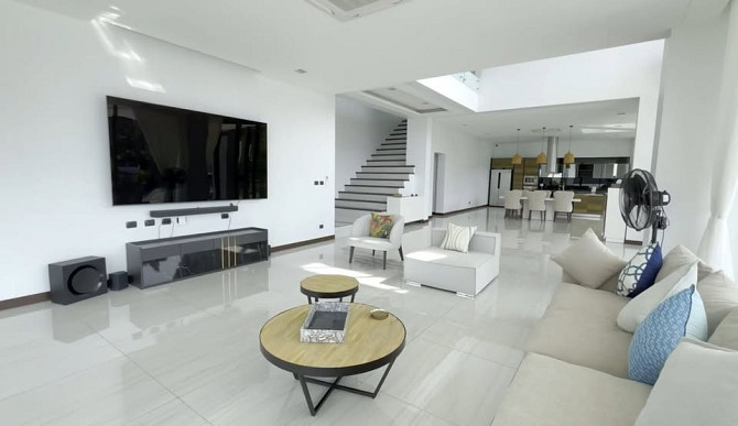 5 Bedroom Pool Villa for Sale in Chaweng Noi Samui - photo 7