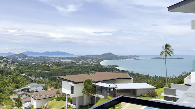 5 Bedroom Pool Villa for Sale in Chaweng Noi Samui - photo 9