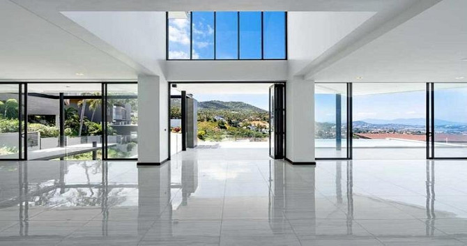 5 Bedroom Pool Villa for Sale in Chaweng Noi Samui - photo 1