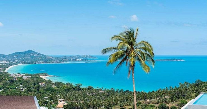 5 Bedroom Pool Villa for Sale in Chaweng Noi Samui - photo 5