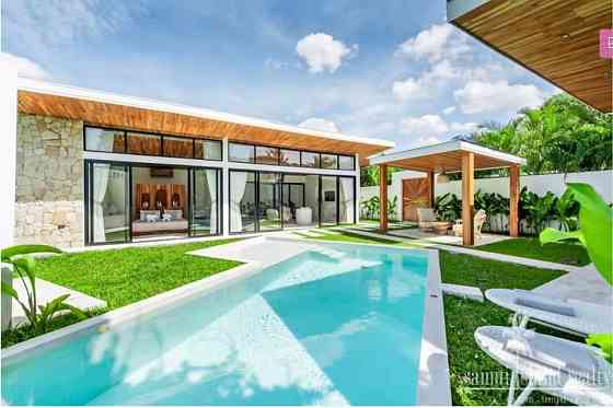 2 Bed Pool Villa for Sale in Bophut Samui