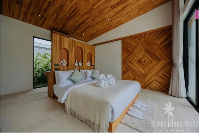 2 Bed Pool Villa for Sale in Bophut Samui - photo 8