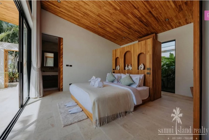 2 Bed Pool Villa for Sale in Bophut Samui - photo 7