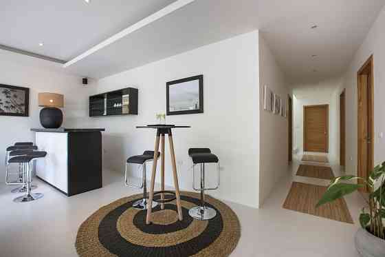 4 Bedroom Seaview Pool Villa for Sale Samui