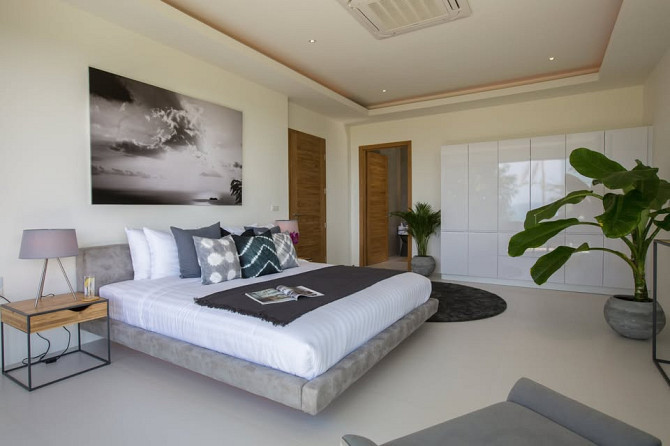4 Bedroom Seaview Pool Villa for Sale Samui - photo 10