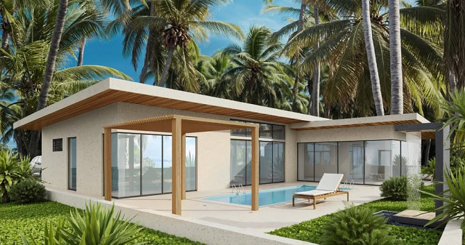3 Bedroom Pool Villa for Sale in Lamai Samui - photo 2