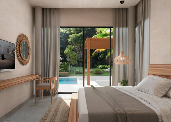 3 Bedroom Pool Villa for Sale in Lamai Samui - photo 9