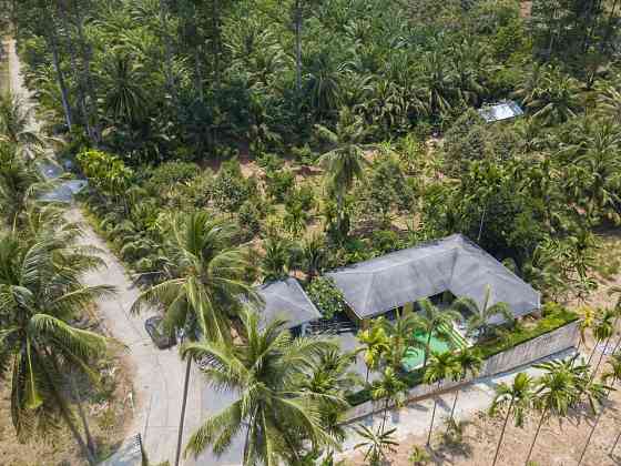 3 Bedroom Pool Villa for Sale in Namuang Samui