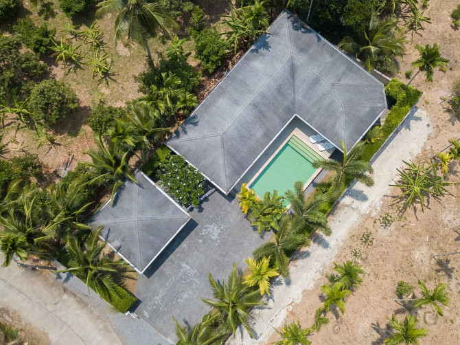 3 Bedroom Pool Villa for Sale in Namuang Samui - photo 3