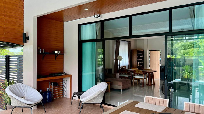 2 Bedroom Pool Villa for Sale in Lipanoi Samui - photo 12