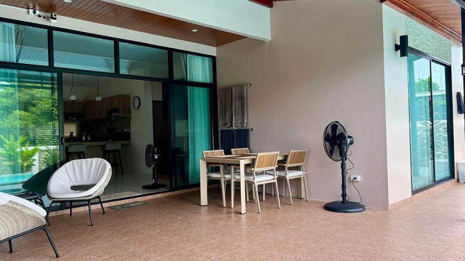 2 Bedroom Pool Villa for Sale in Lipanoi Samui - photo 4