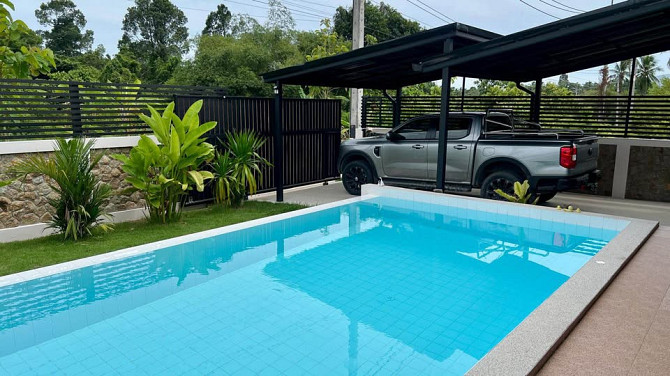 2 Bedroom Pool Villa for Sale in Lipanoi Samui - photo 7