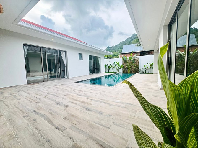 3 Bedroom Pool Villa for Sale in Lamai Samui - photo 1