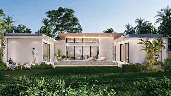 3 Bedroom Pool Villa for Sale, 6M THB Samui