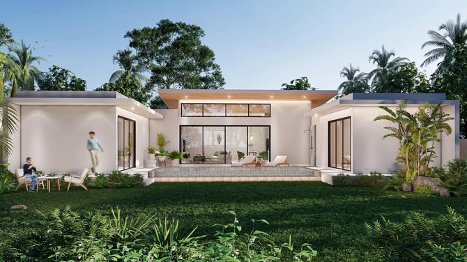3 Bedroom Pool Villa for Sale, 6M THB Samui - photo 3