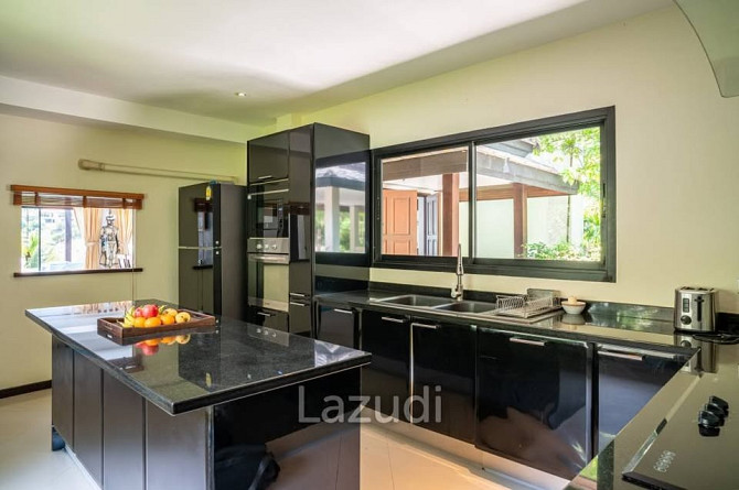 5 Bedroom Sea View Pool Villa for Sale Samui - photo 14