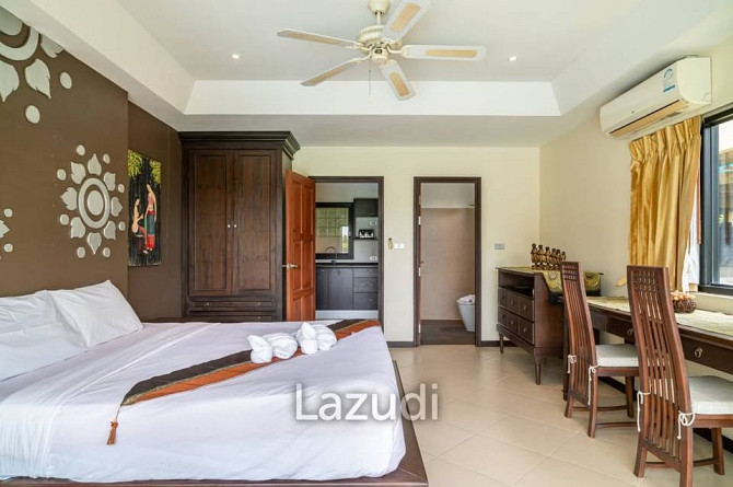 5 Bedroom Sea View Pool Villa for Sale Samui - photo 16