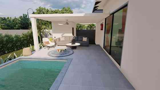 3 Bedroom Pool Villa for Sale in Lamai Samui