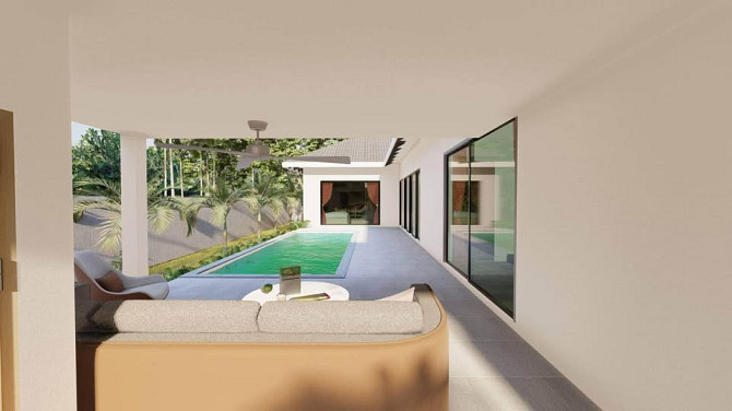 3 Bedroom Pool Villa for Sale in Lamai Samui - photo 3