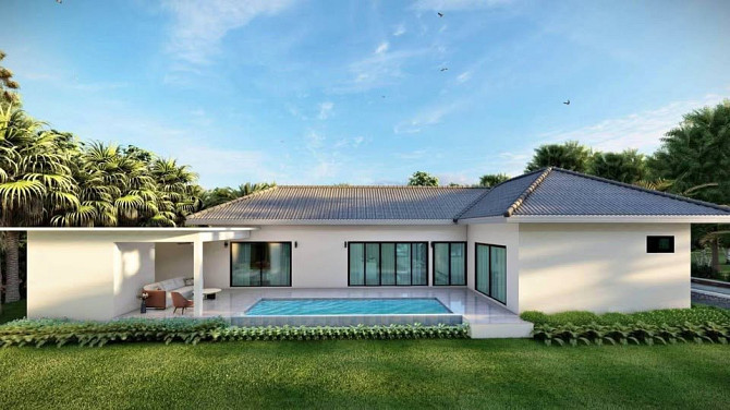 3 Bedroom Pool Villa for Sale in Lamai Samui - photo 1