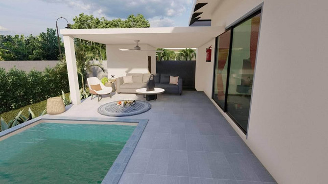 3 Bedroom Pool Villa for Sale in Lamai Samui - photo 2