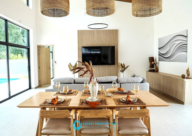 3 Bedroom Pool Villa for Sale in Lamai Samui - photo 3