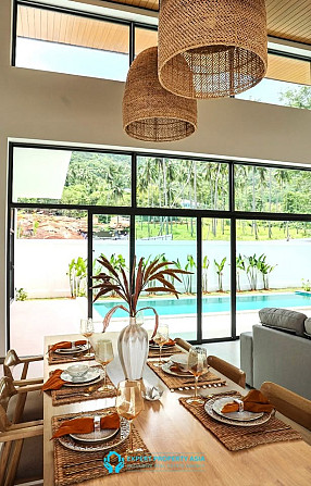 3 Bedroom Pool Villa for Sale in Lamai Samui - photo 12