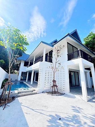 5 Bedroom Pool Villa for Sale in Bonkai Samui - photo 1