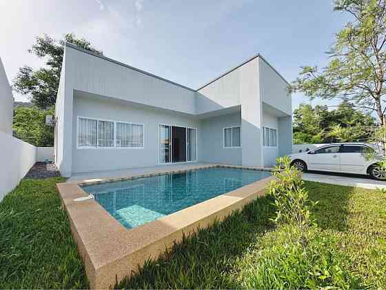 3 Bedroom Pool Villa for Sale in Samui Samui
