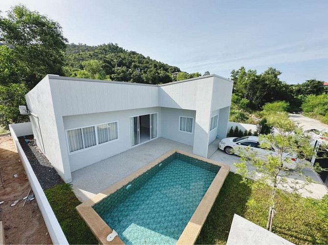 3 Bedroom Pool Villa for Sale in Samui Samui - photo 4