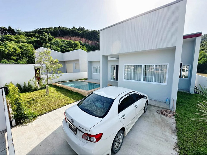 3 Bedroom Pool Villa for Sale in Samui Samui - photo 1