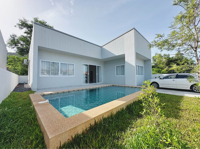 3 Bedroom Pool Villa for Sale in Samui Samui - photo 6
