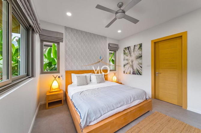 3 Bedroom Pool Villa for Sale in Lamai Samui - photo 9