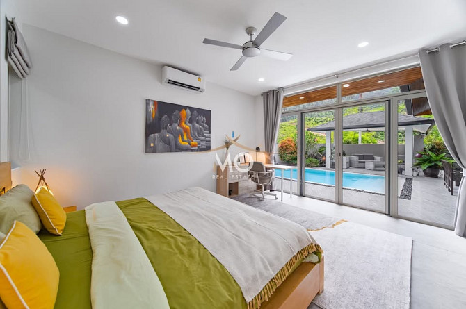 3 Bedroom Pool Villa for Sale in Lamai Samui - photo 12