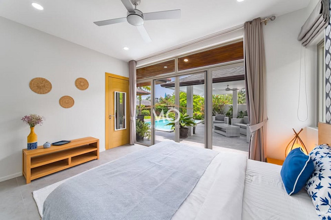 3 Bedroom Pool Villa for Sale in Lamai Samui - photo 7