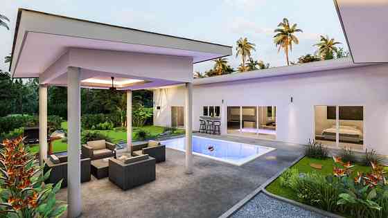 3 Bedroom Pool Villa for Sale in Lamai Samui