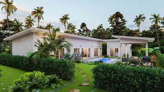 3 Bedroom Pool Villa for Sale in Lamai Samui