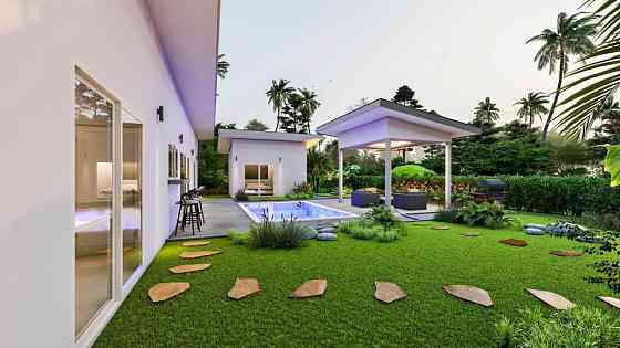 3 Bedroom Pool Villa for Sale in Lamai Samui