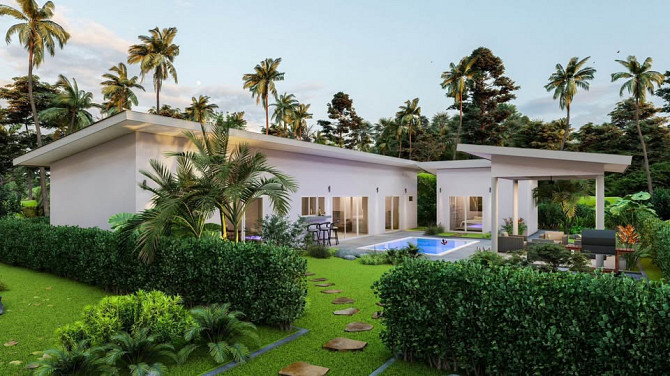 3 Bedroom Pool Villa for Sale in Lamai Samui - photo 2