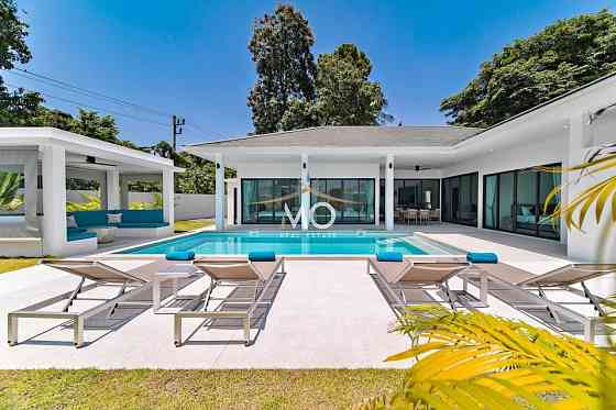 3 Bedroom Pool Villa for Sale in Bo Phut Samui
