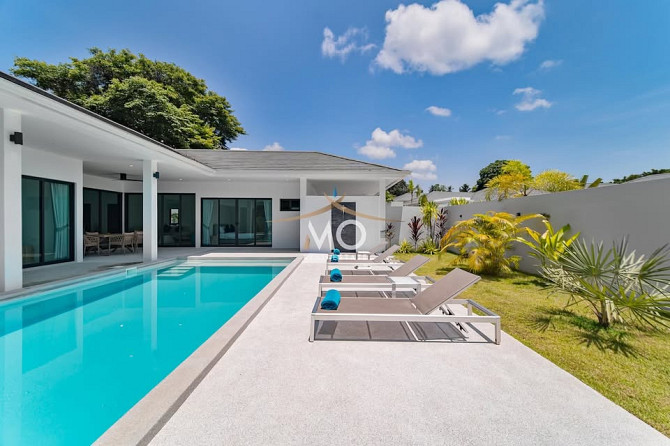 3 Bedroom Pool Villa for Sale in Bo Phut Samui - photo 3