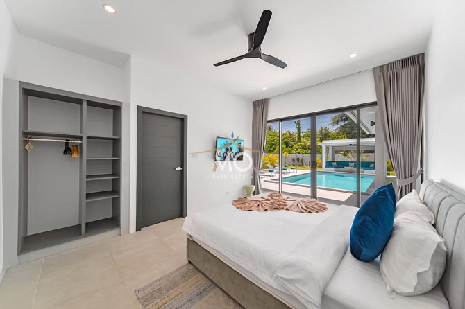 3 Bedroom Pool Villa for Sale in Bo Phut Samui - photo 15