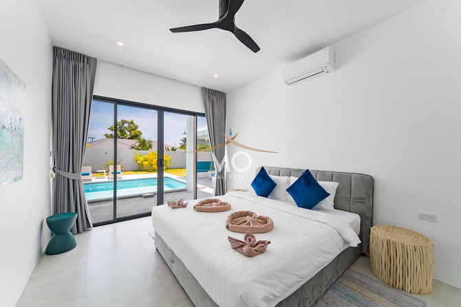 3 Bedroom Pool Villa for Sale in Bo Phut Samui - photo 11
