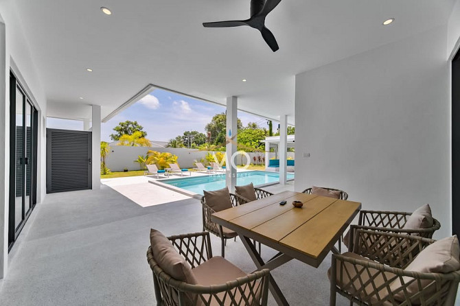 3 Bedroom Pool Villa for Sale in Bo Phut Samui - photo 17
