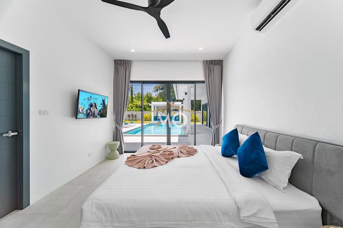 3 Bedroom Pool Villa for Sale in Bo Phut Samui - photo 14