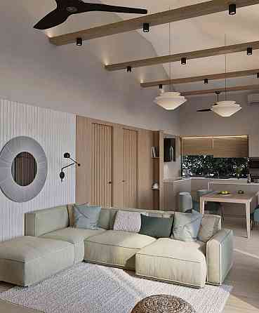 2 Bedroom Pool Villa for Sale in Bophut Samui